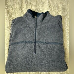 Men’s Pullover with zipper
